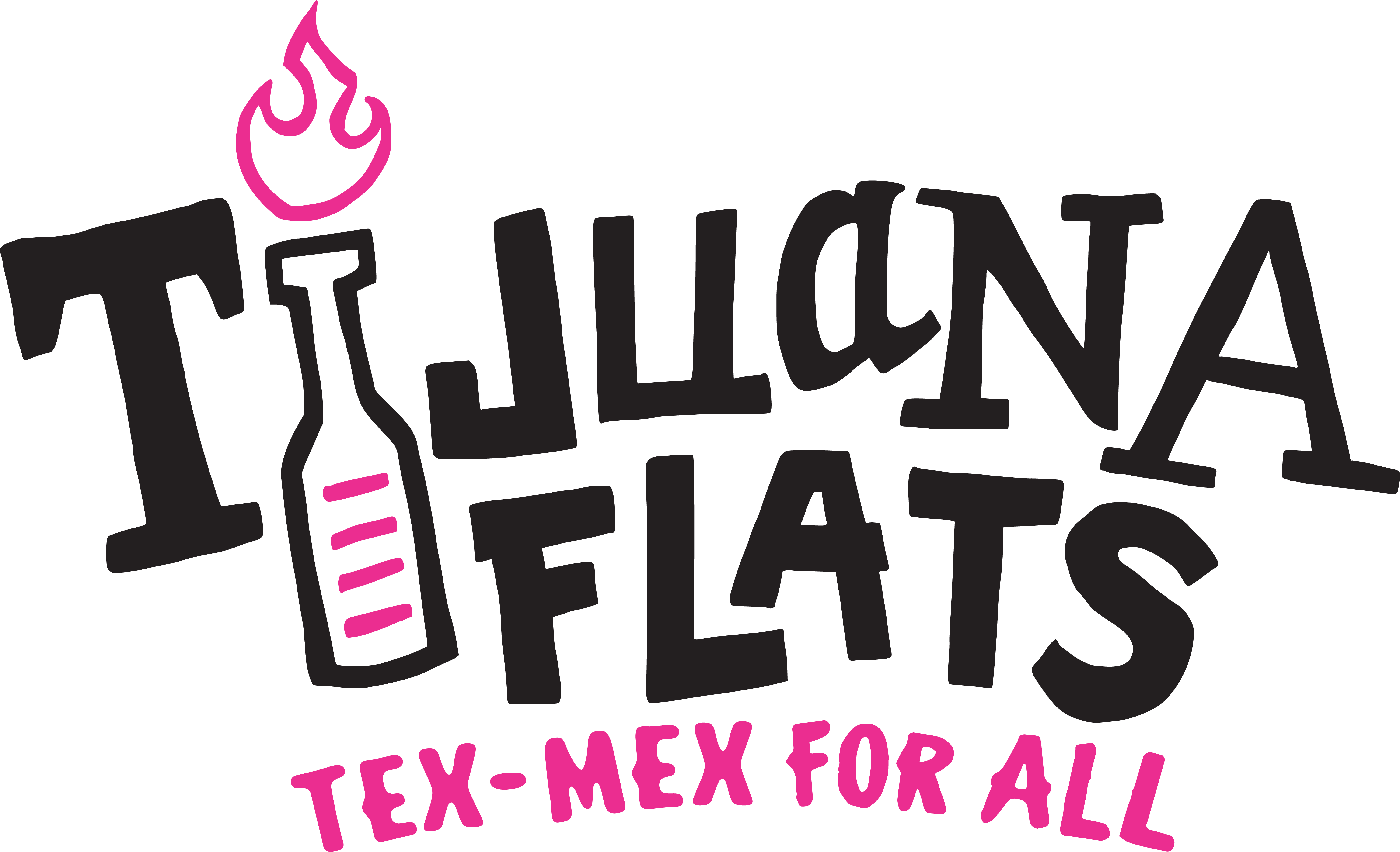 Tijuana Flats