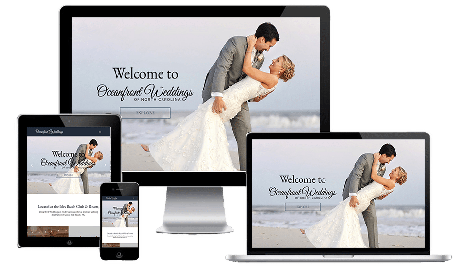 Oceanfront Weddings