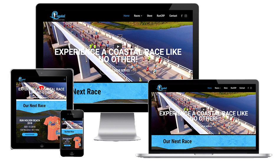 Coastal Race Productions