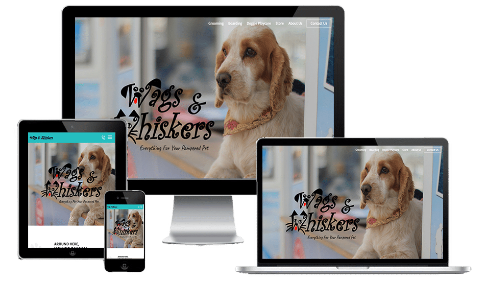 Wags & Whiskers