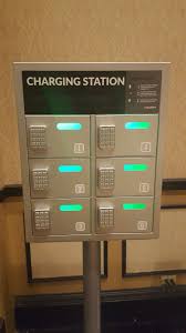 Charging Station Advertising...Does it work?
