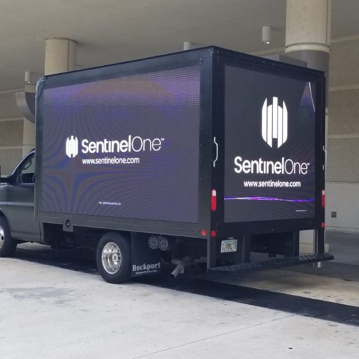 Advertising With LED Trucks: Everything You Need to Know