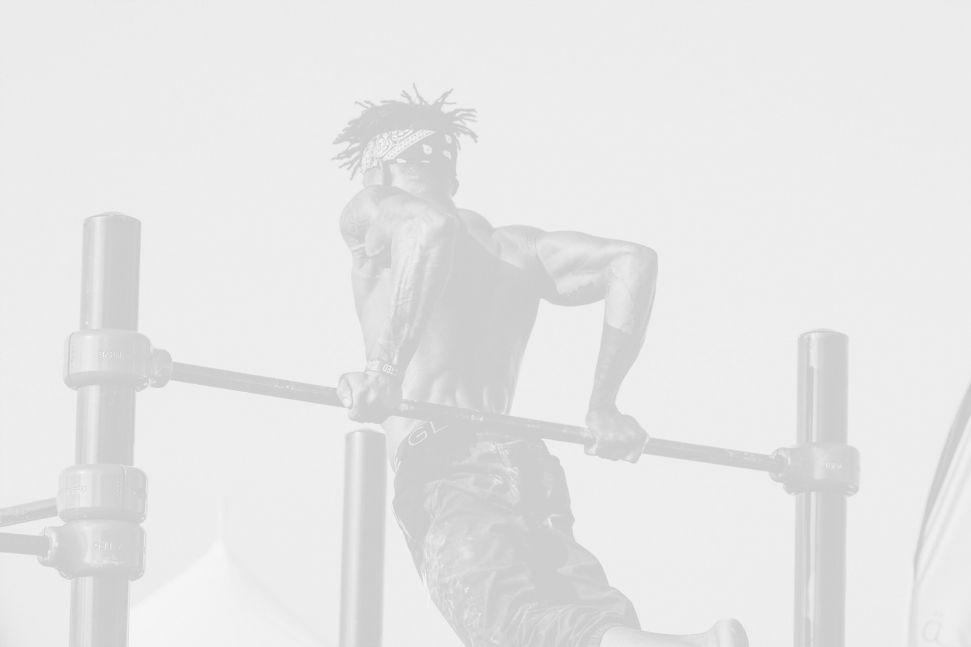Centered Stack Full-Width