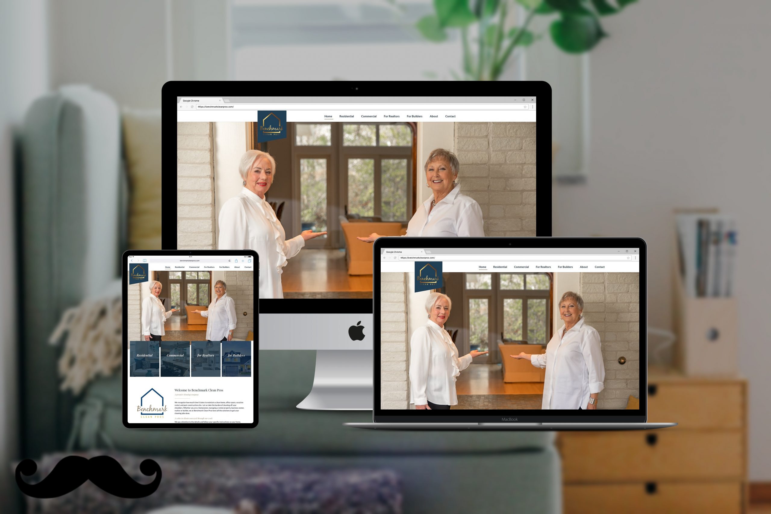 Benchmark Clean Pros