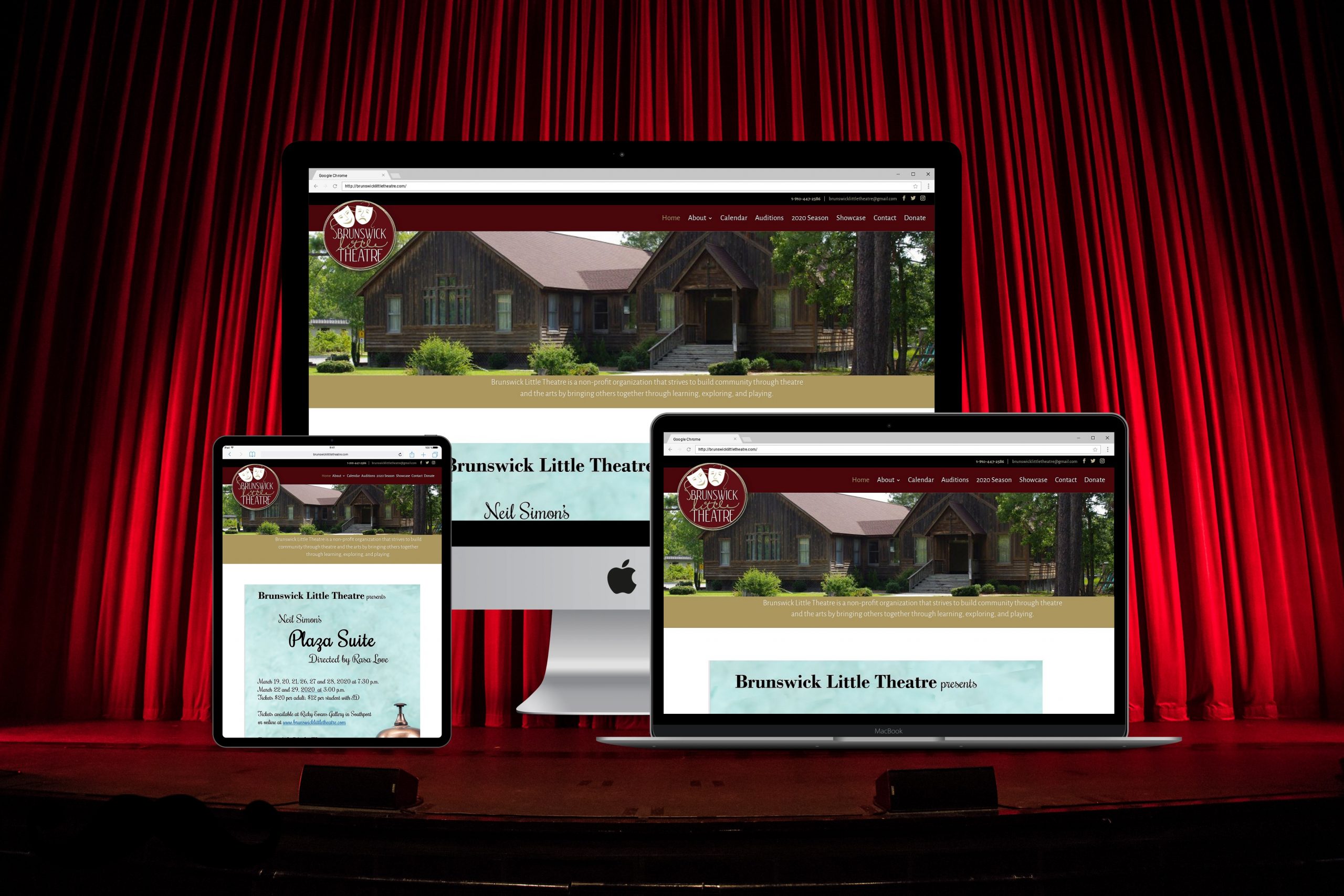 Brunswick Little Theatre