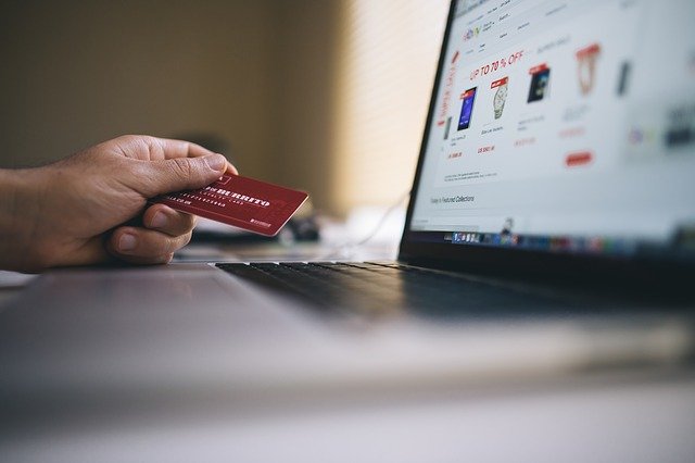 Websites as Storefronts