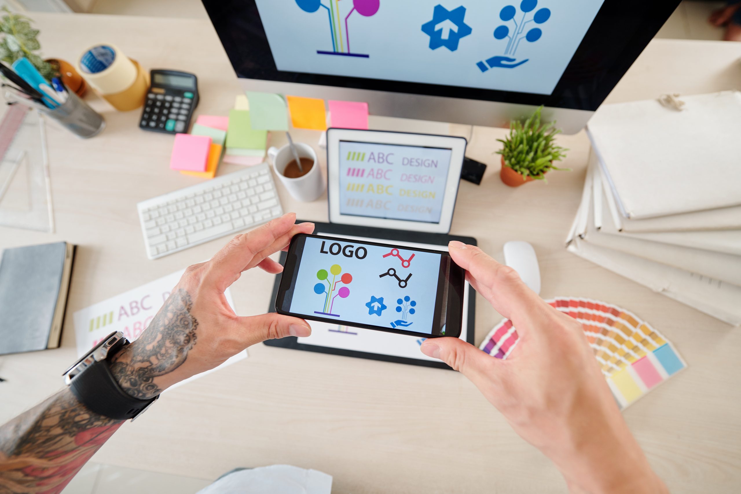 Why You Need An Awesome Logo For Your Site