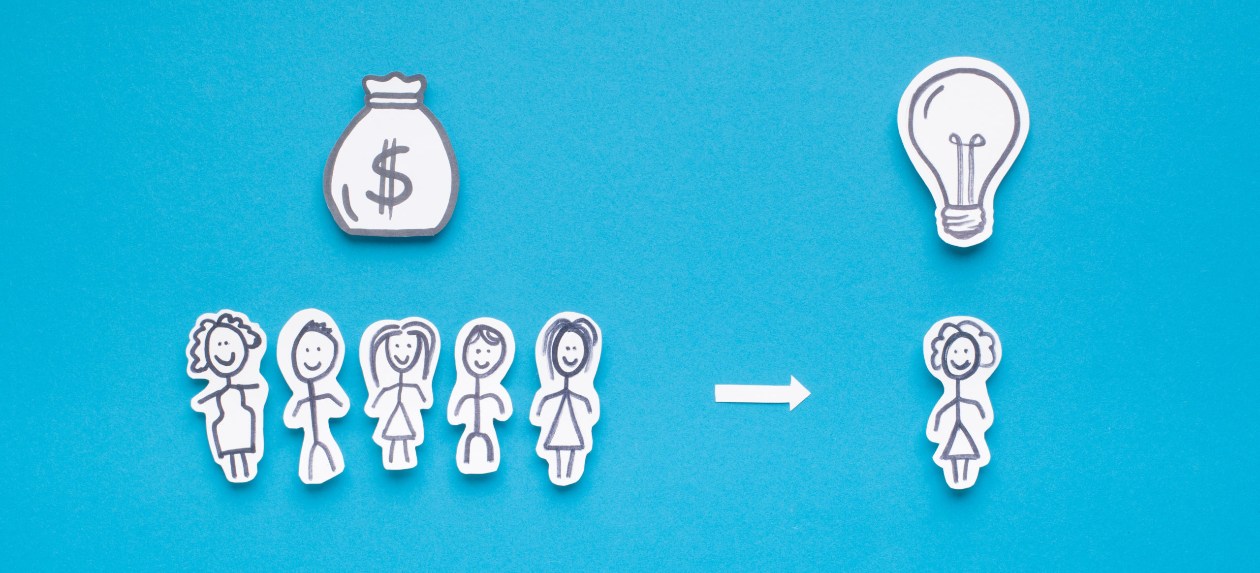 How We Work with Crowdfunding Projects