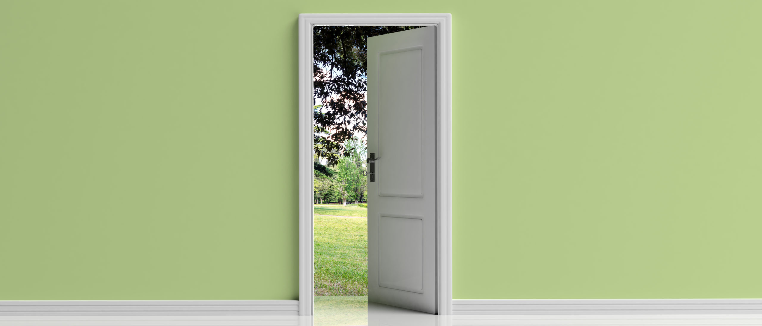 Come On In... Our Doors are Open