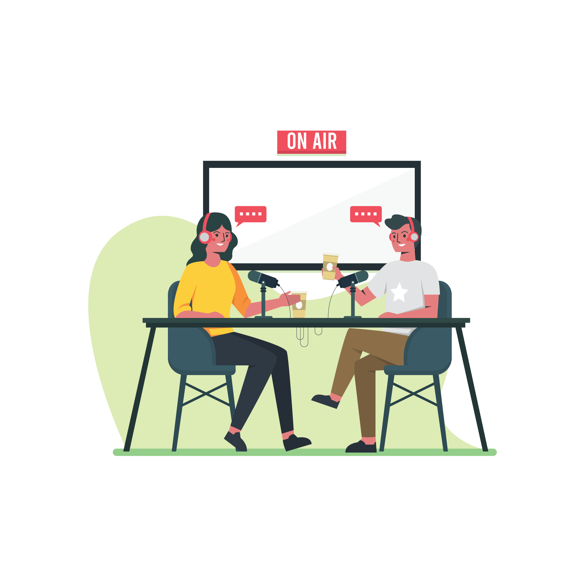 How to Start a Podcast for Your Business