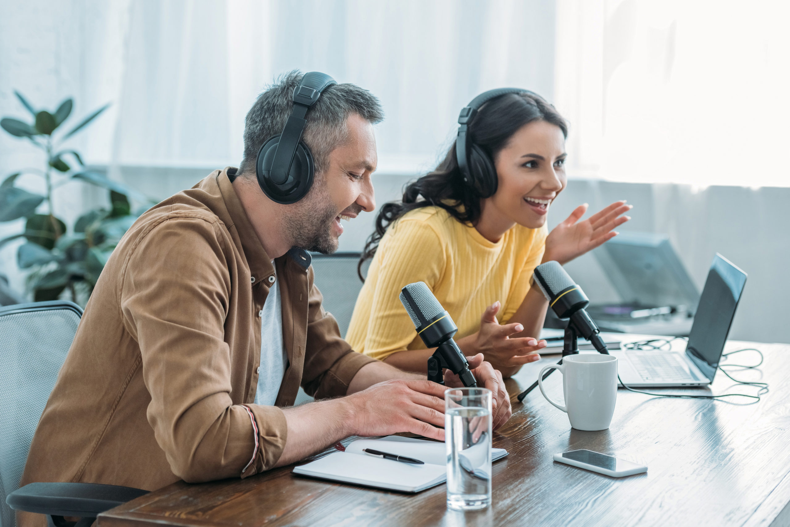 The Benefits of Podcasts for Your Business