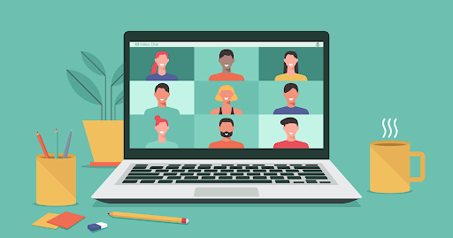 Networking at an Online Conference