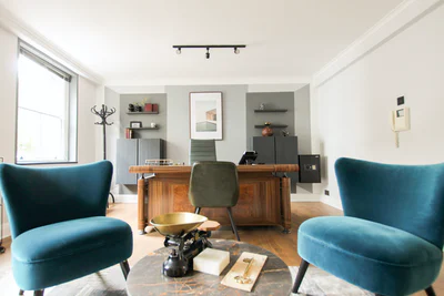 Change Your Office Decor for a More Productive Business