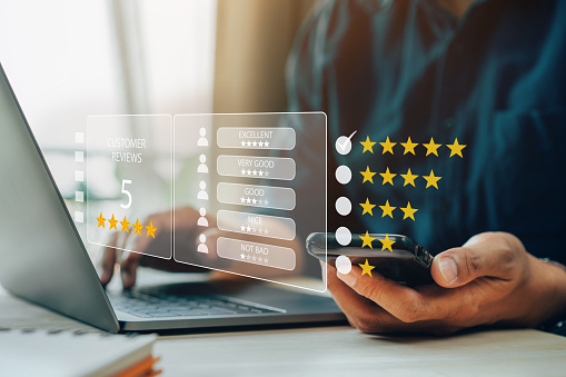 Increase Your Positive Reviews