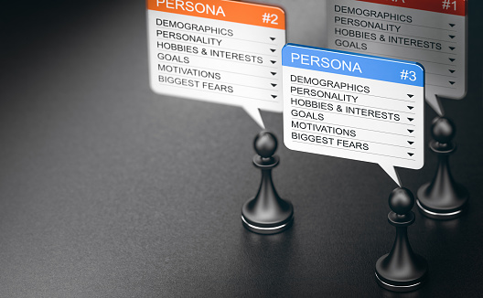 Creating a Marketing Persona -- A Vital Component of Your Marketing Plan
