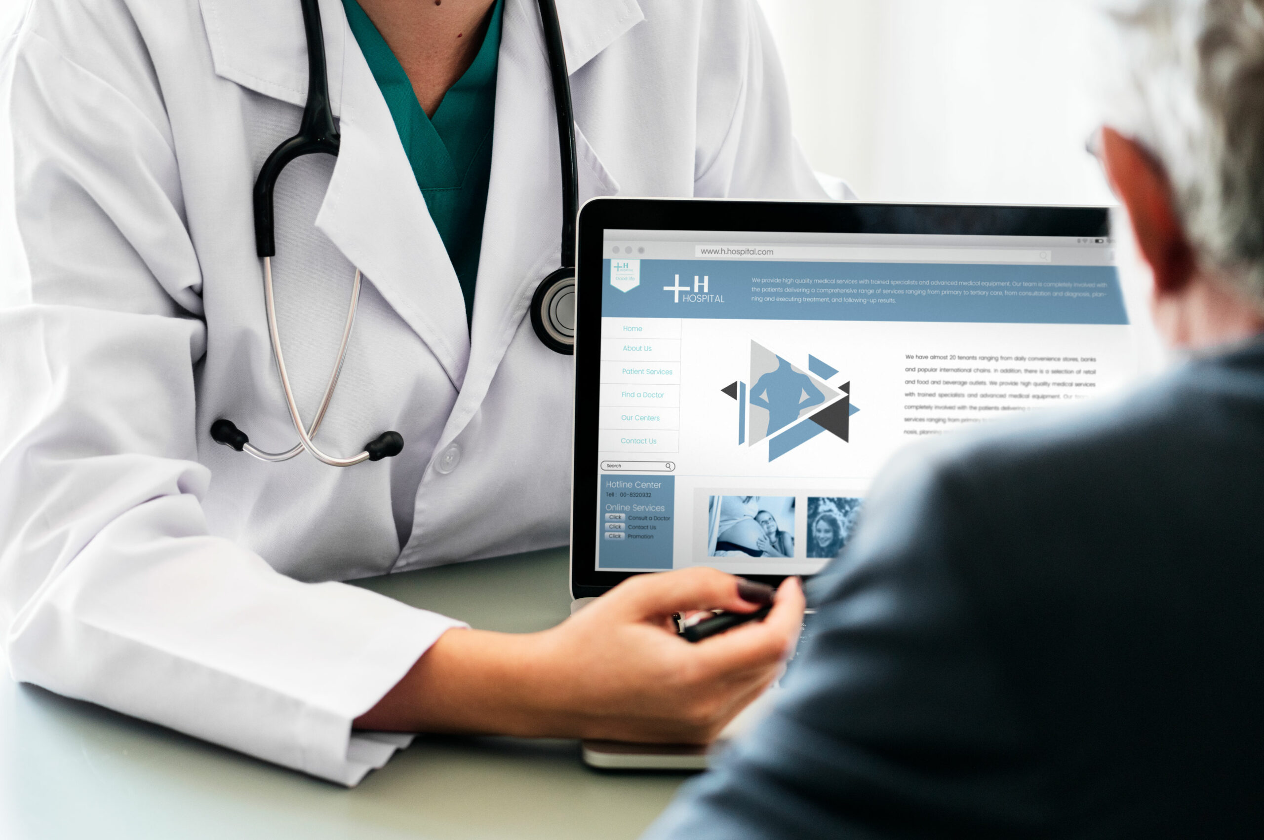 Why Do Medical Practices Need Websites?